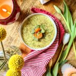 Quick and Easy Dill Pickle Soup