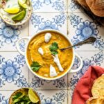 Roasted Squash and Root Vegetable Soup
