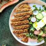 Crispy Za’atar Chicken