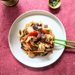 Beef Chow Mein