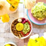 Lebanese Cabbage Salad (Salatet Malfouf)